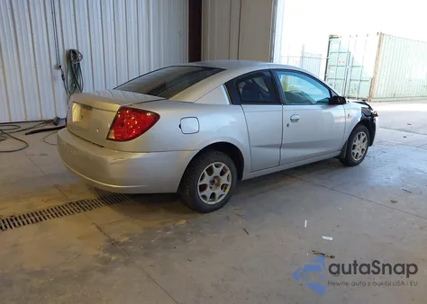 2004 Saturn Ion 2 from USA, damaged, VIN 1G8AN12F04Z105582